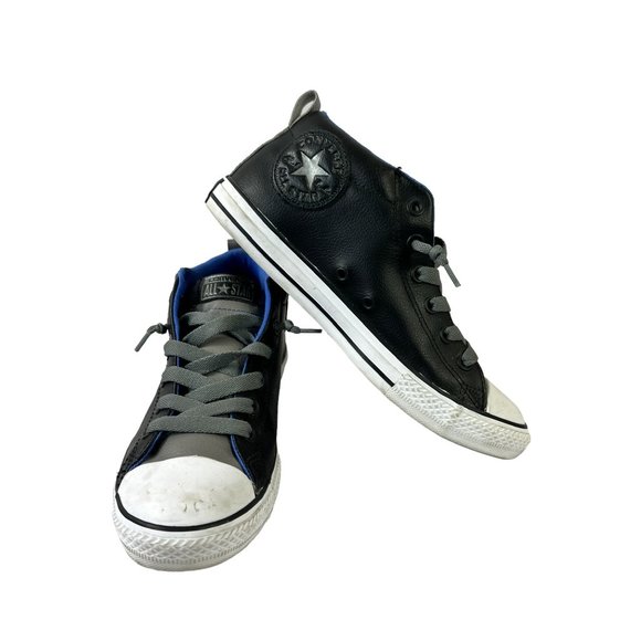 Converse Unisex Youth All Star Low Top - Picture 1 of 7